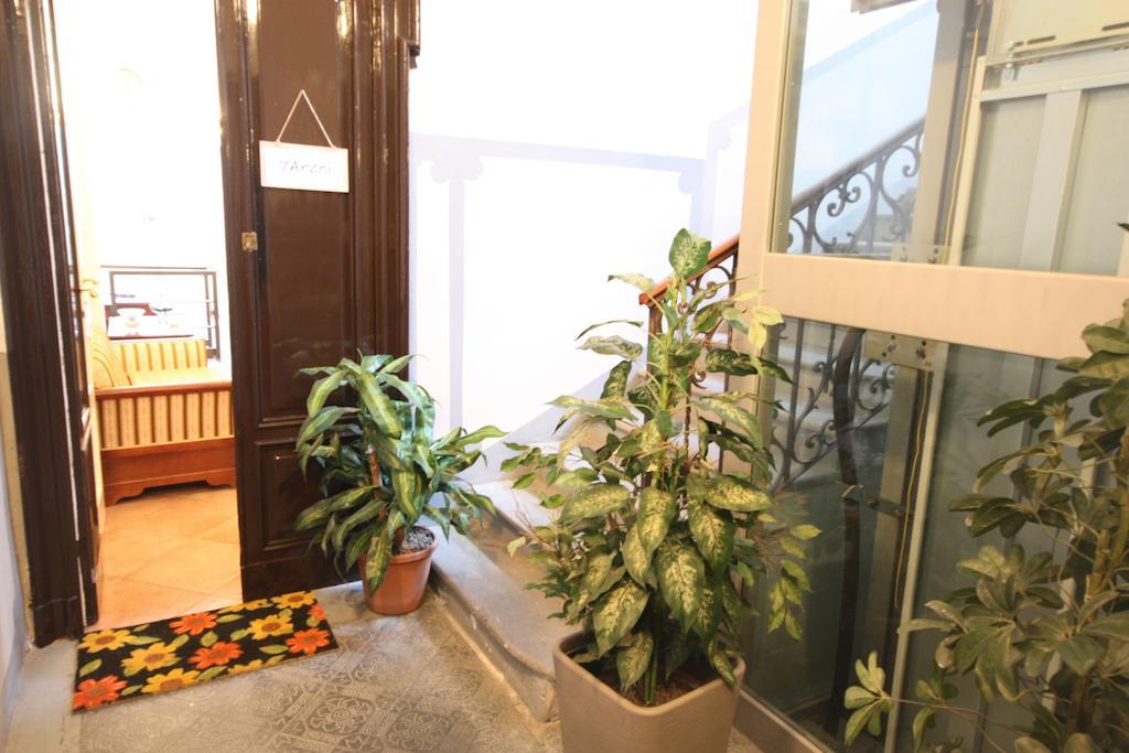 B&B 7 Archi Комо Екстериор снимка