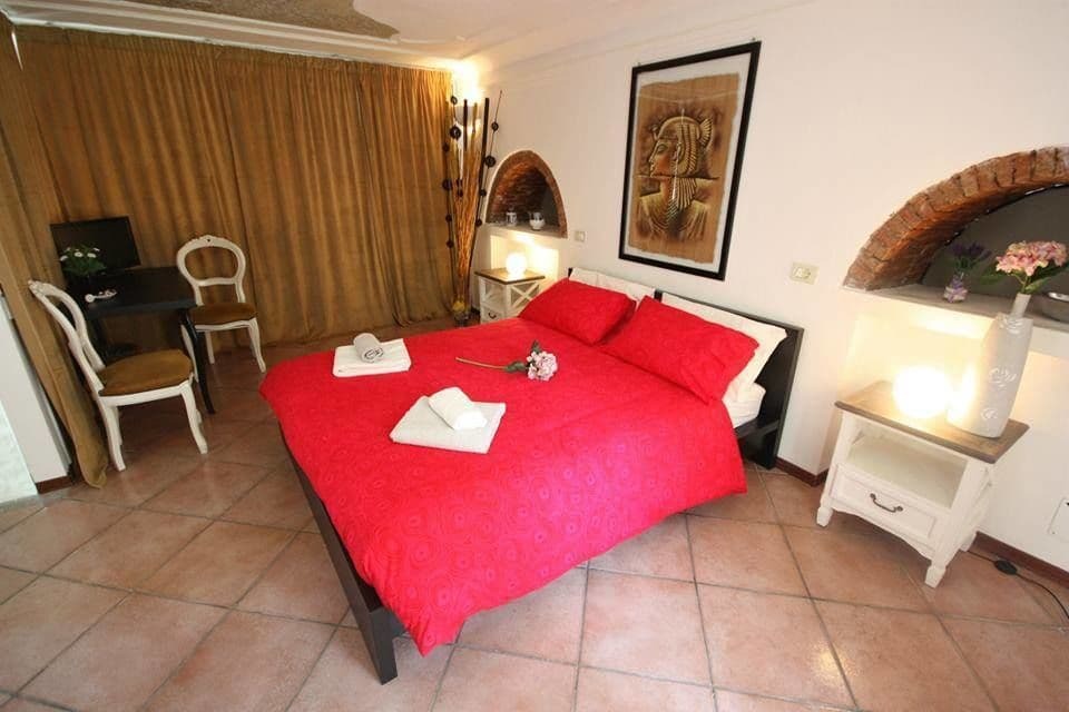 B&B 7 Archi Комо Екстериор снимка